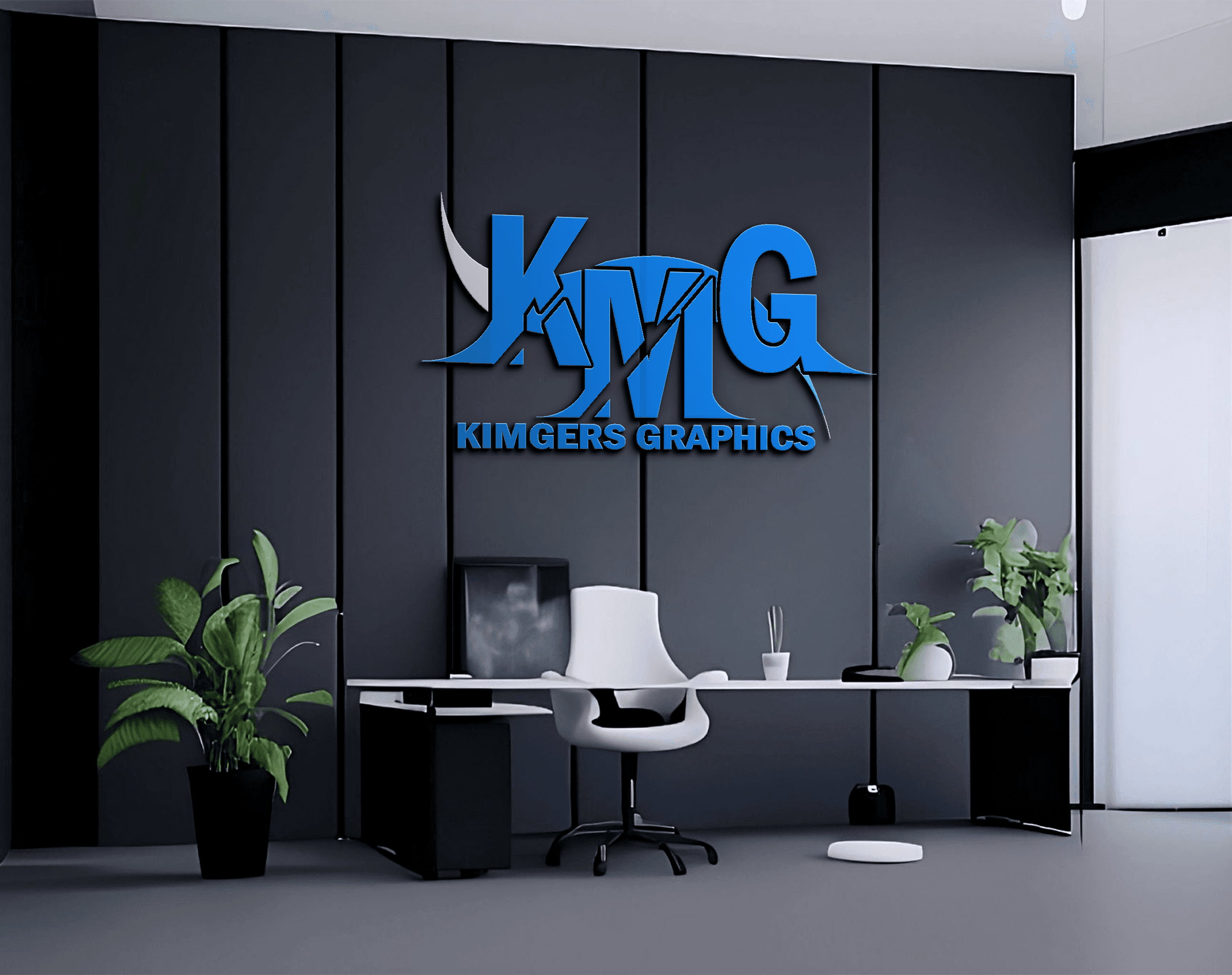 Kimgers Graphics - Graphic Designer
